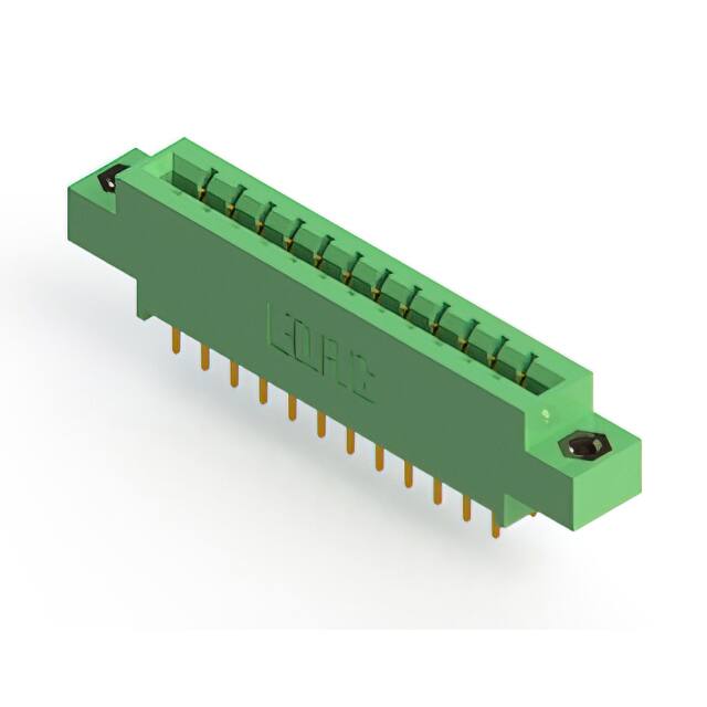 333-024-521-808 EDAC Inc.  Edgeboard Connectors